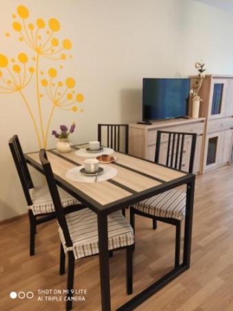 Luxapartament 3 - Z Duzym Tarasem I Garazem W Zeta Park Ustroń Eksteriør billede